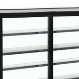 Comptoirs réfrigérés - LPD903F/BLACK - TEFCOLD