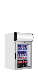 Réfrigérateur table top - FS80CP - TEFCOLD