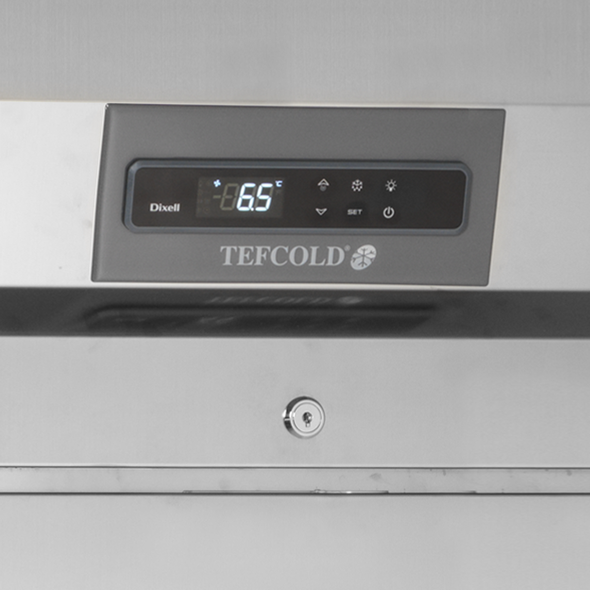 Réfrigérateur vertical GN2/1 - RK710G - TEFCOLD