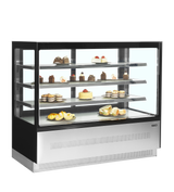 Comptoirs réfrigérés - LPD1503F/BLACK - TEFCOLD