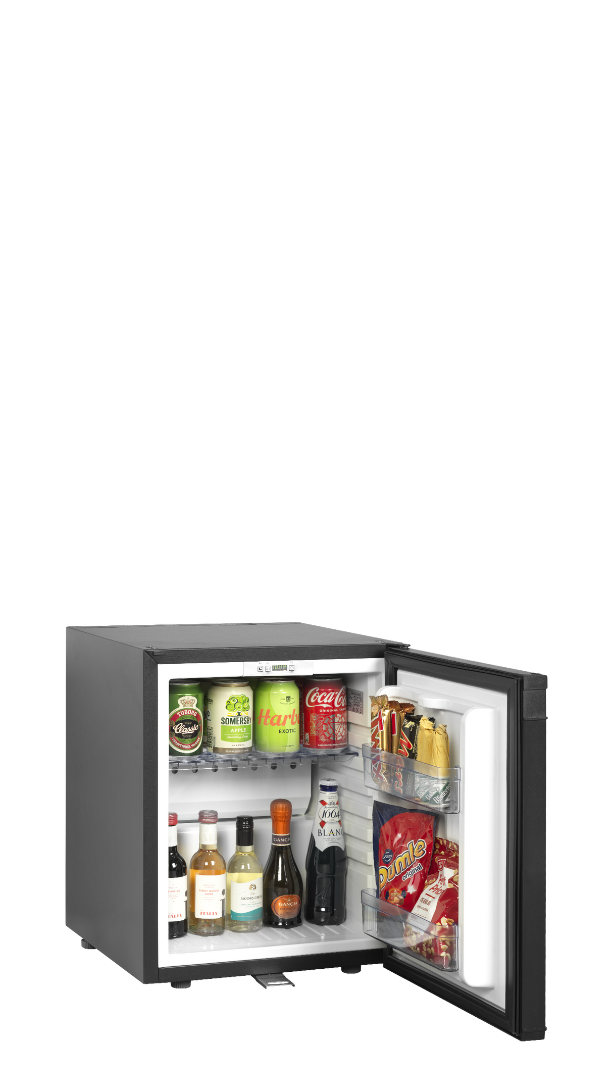 Réfrigérateur minibar - TM35C - TEFCOLD