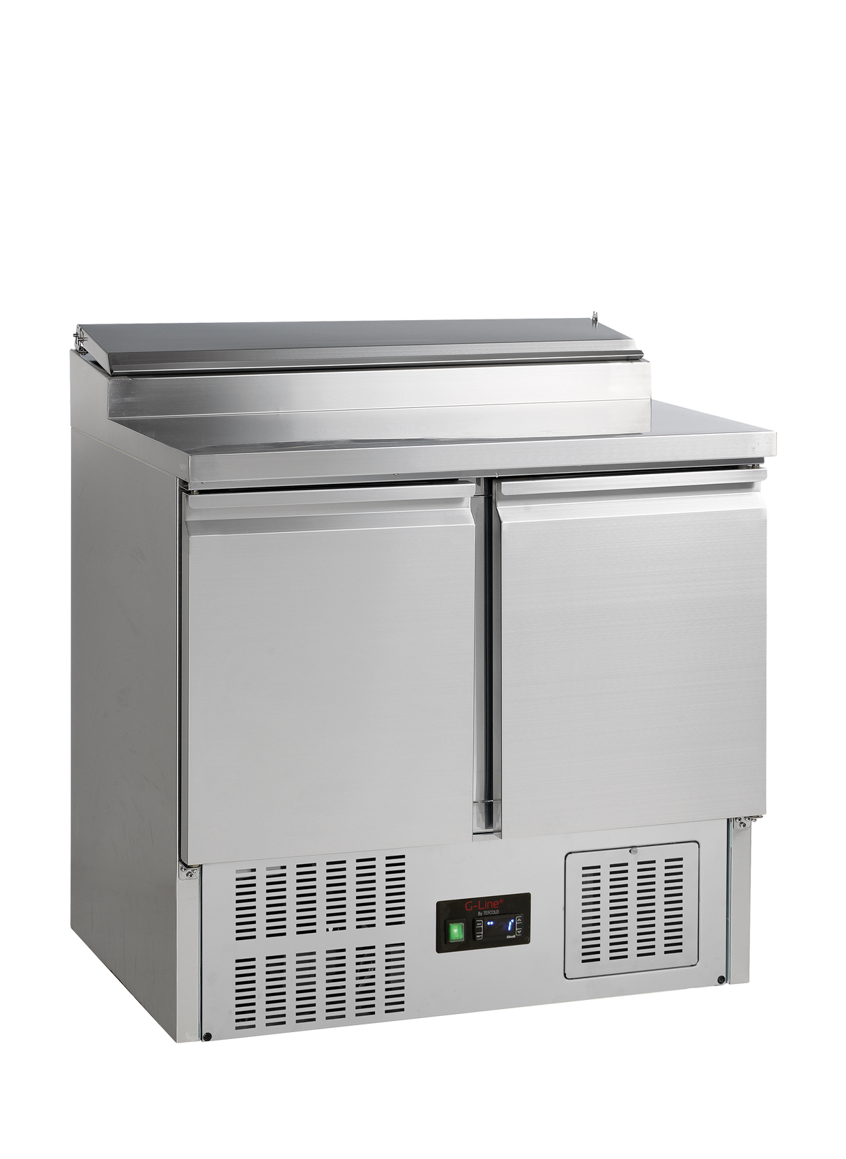 Comptoir pour saladette GN1/1 - GSS20 - TEFCOLD