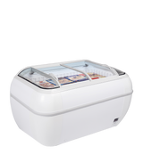 Congélateur de supermarché - TWIN HEAD-F - TEFCOLD