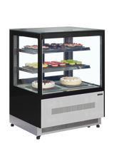 Comptoirs réfrigérés - LPD900F/BLACK - TEFCOLD