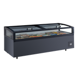 Réfrigérateur / congélateur de supermarché - VIEW 250 CF VS - TEFCOLD