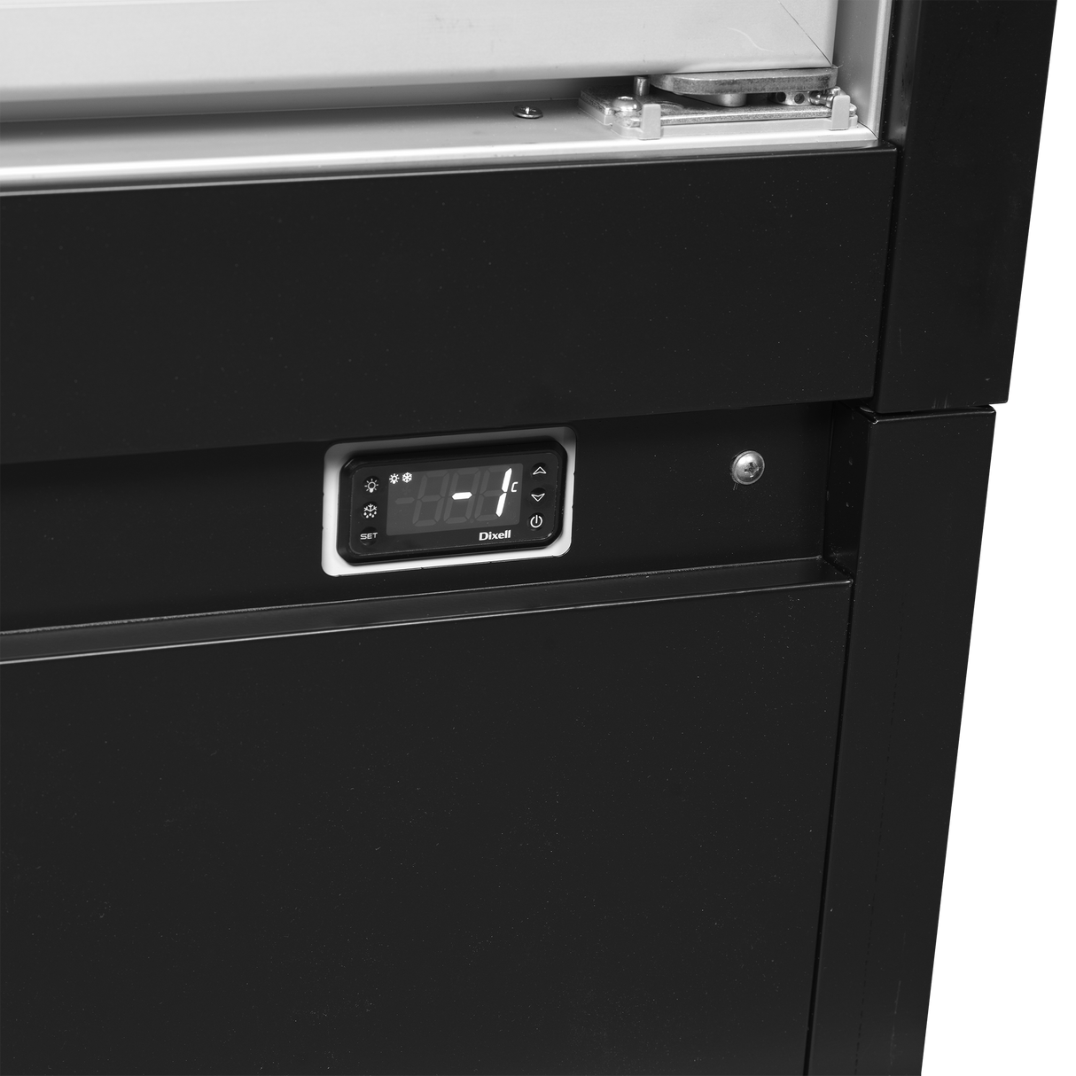 Vitrine réfrigérée pour supermarché à froid négatif - EXTRA1250FD - TEFCOLD