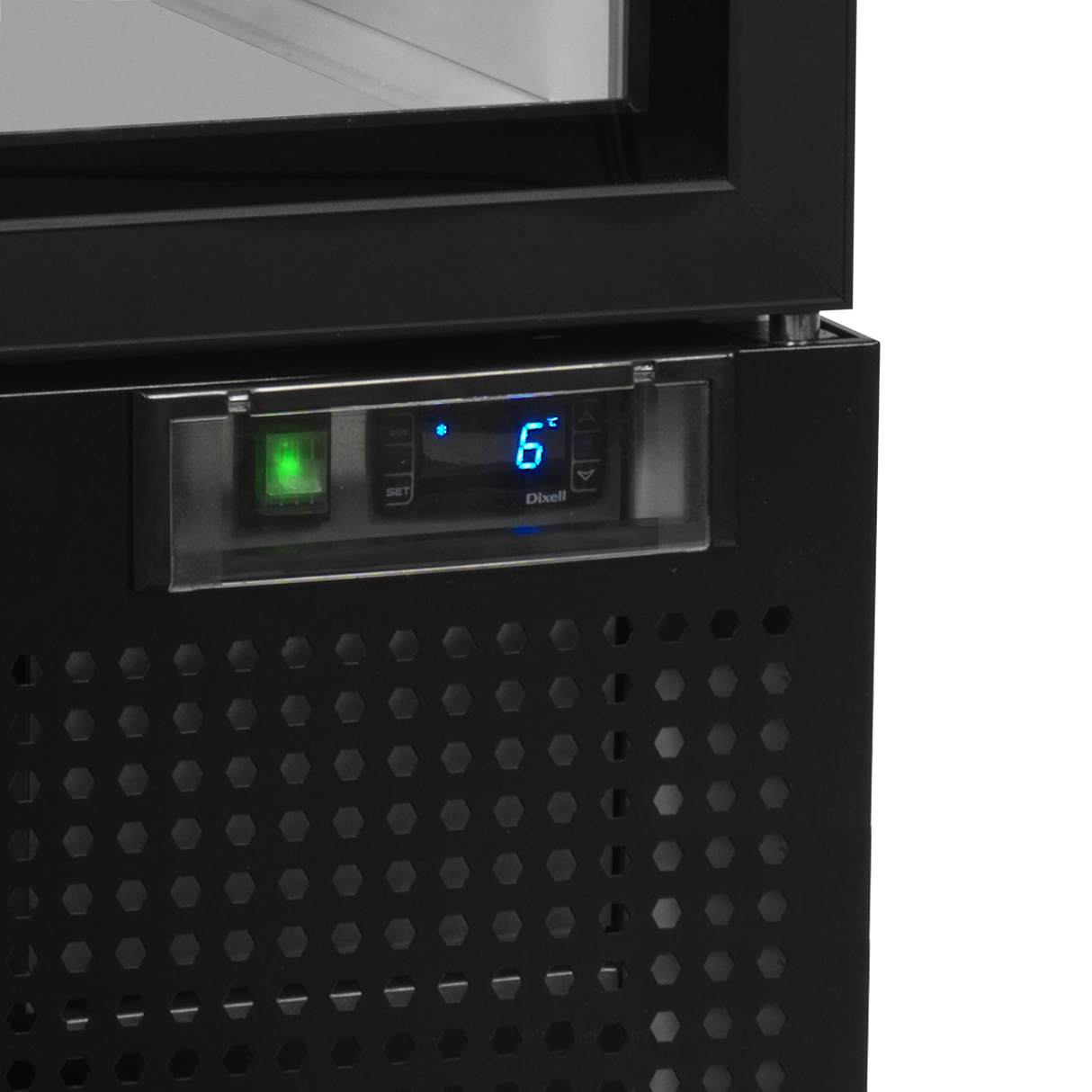 Réfrigérateur vitré - NC7500G - TEFCOLD
