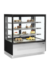 Comptoirs réfrigérés - LPD1203F/BLACK - TEFCOLD