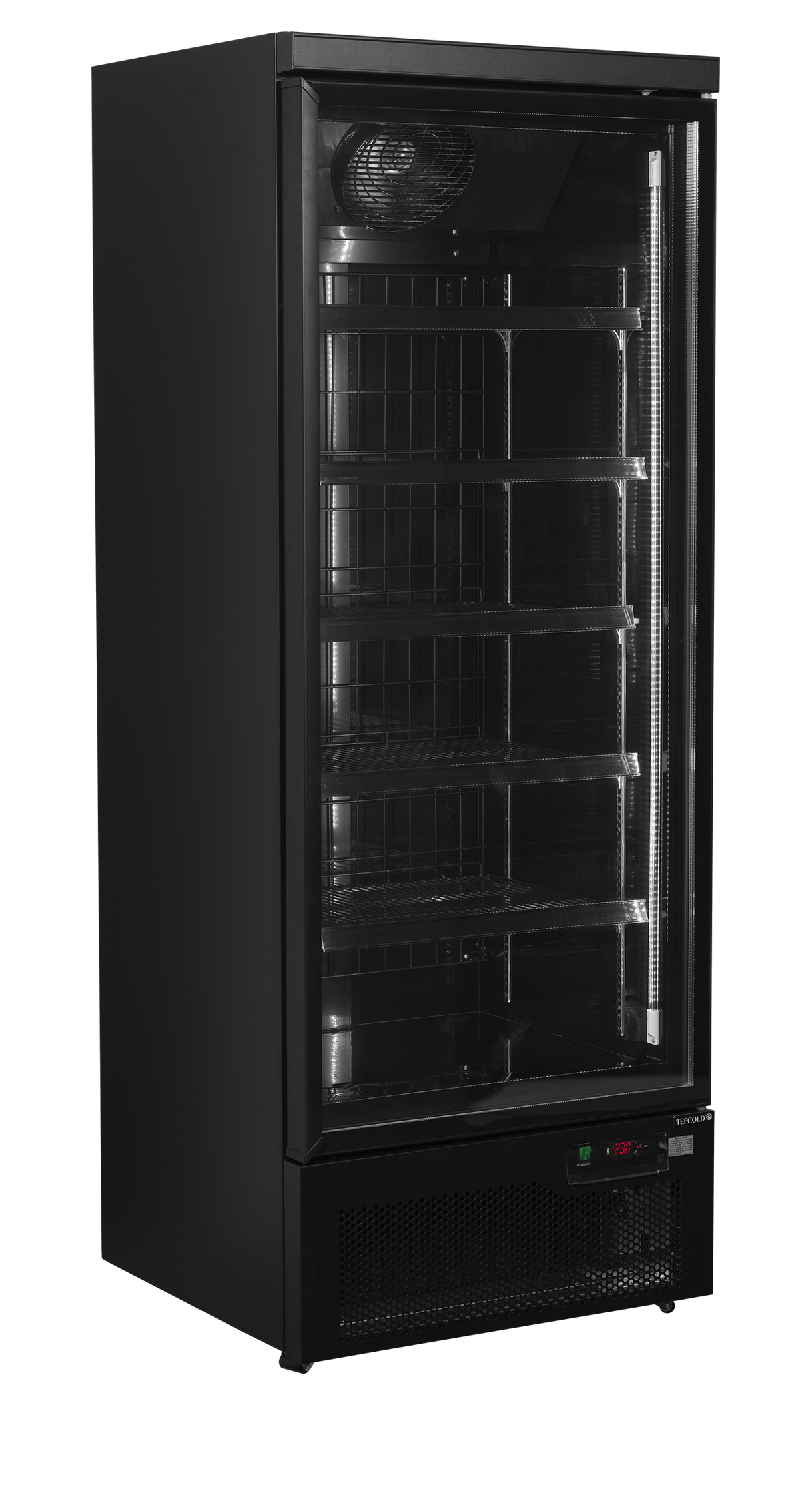 Congélateurs verticaux de vitrine - Atom Maxi F1DBB - TEFCOLD