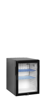 Réfrigérateur minibar à porte vitrée - TM45GC - TEFCOLD