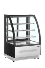 Comptoirs réfrigérés - LPD900C/BLACK - TEFCOLD