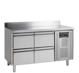 Refroidisseur de comptoir GN1/1 - CK7240 - TEFCOLD