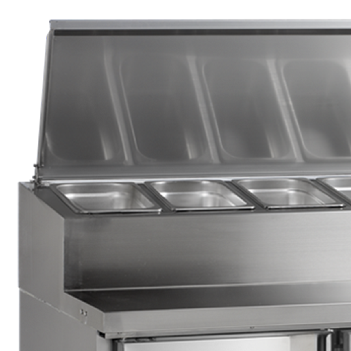 Comptoir de préparation de sandwich - SS8300 - TEFCOLD