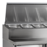 Comptoir de préparation de sandwich - SS8300 - TEFCOLD