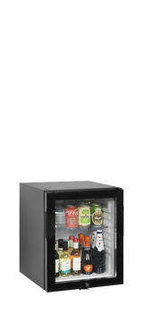 Réfrigérateur minibar à porte vitrée - TM35GC - TEFCOLD