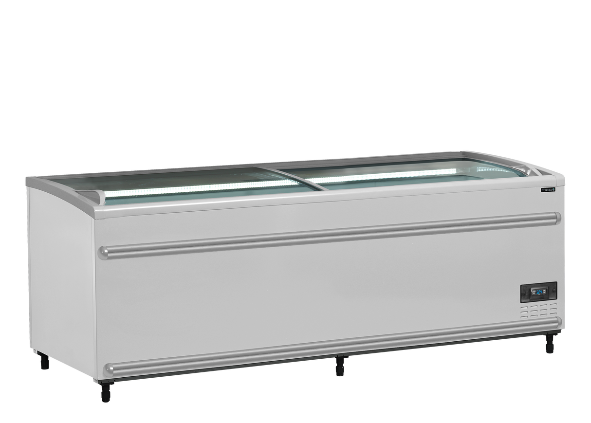 Réfrigérateur / congélateur de supermarché - SFI210-CF VS - TEFCOLD