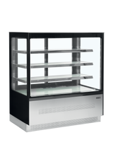 Comptoirs réfrigérés - LPD1203F/BLACK - TEFCOLD