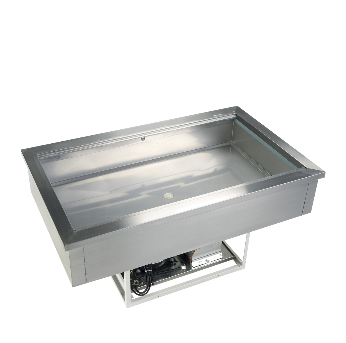 Cuve de refroidissement GN1/1 - CW3 - TEFCOLD