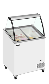 Congélateur de crème glacée - IC201SCE+SO - TEFCOLD