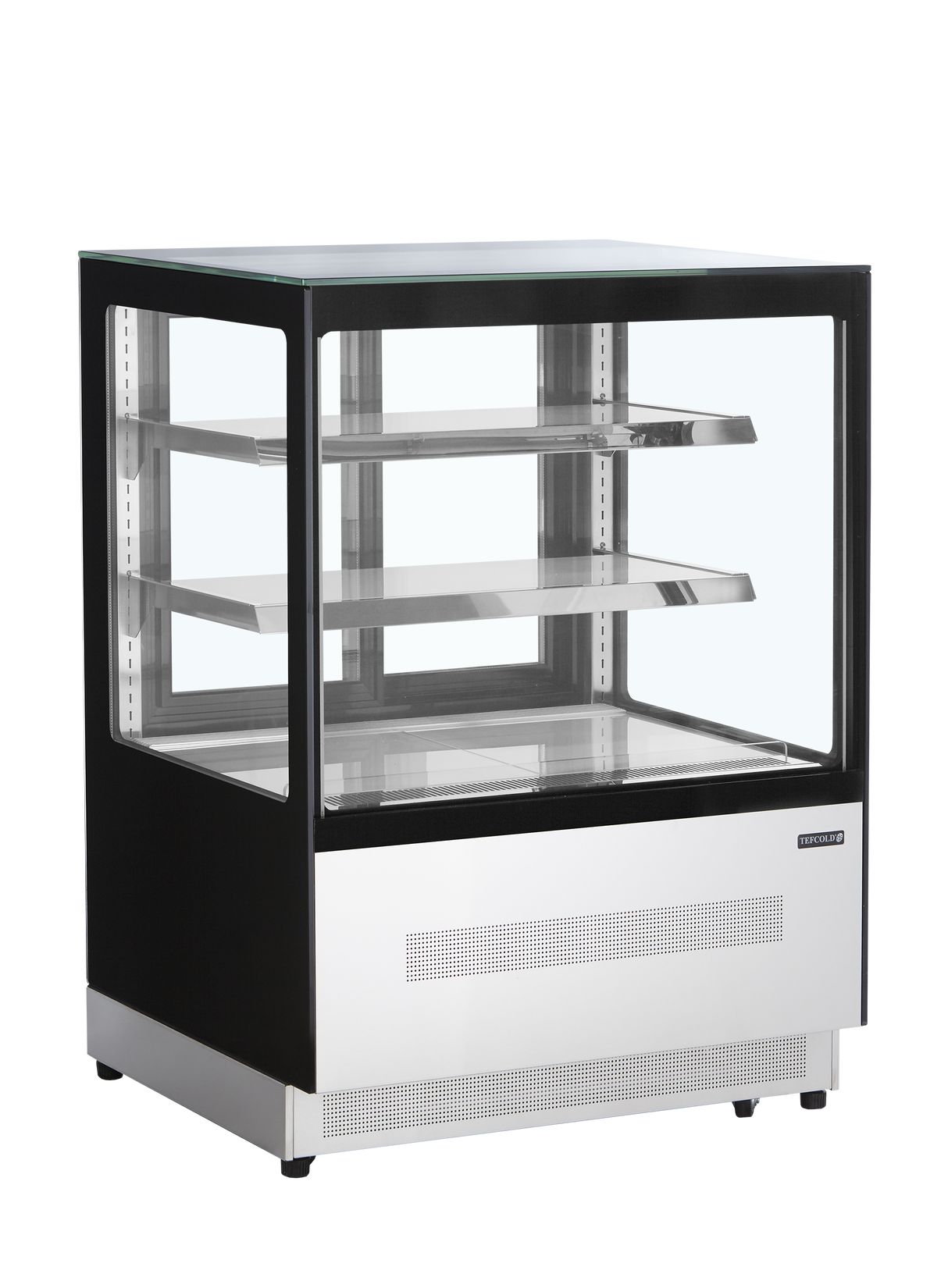 Comptoirs réfrigérés - LPD900F/BLACK - TEFCOLD