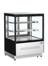 Comptoirs réfrigérés - LPD900F/BLACK - TEFCOLD