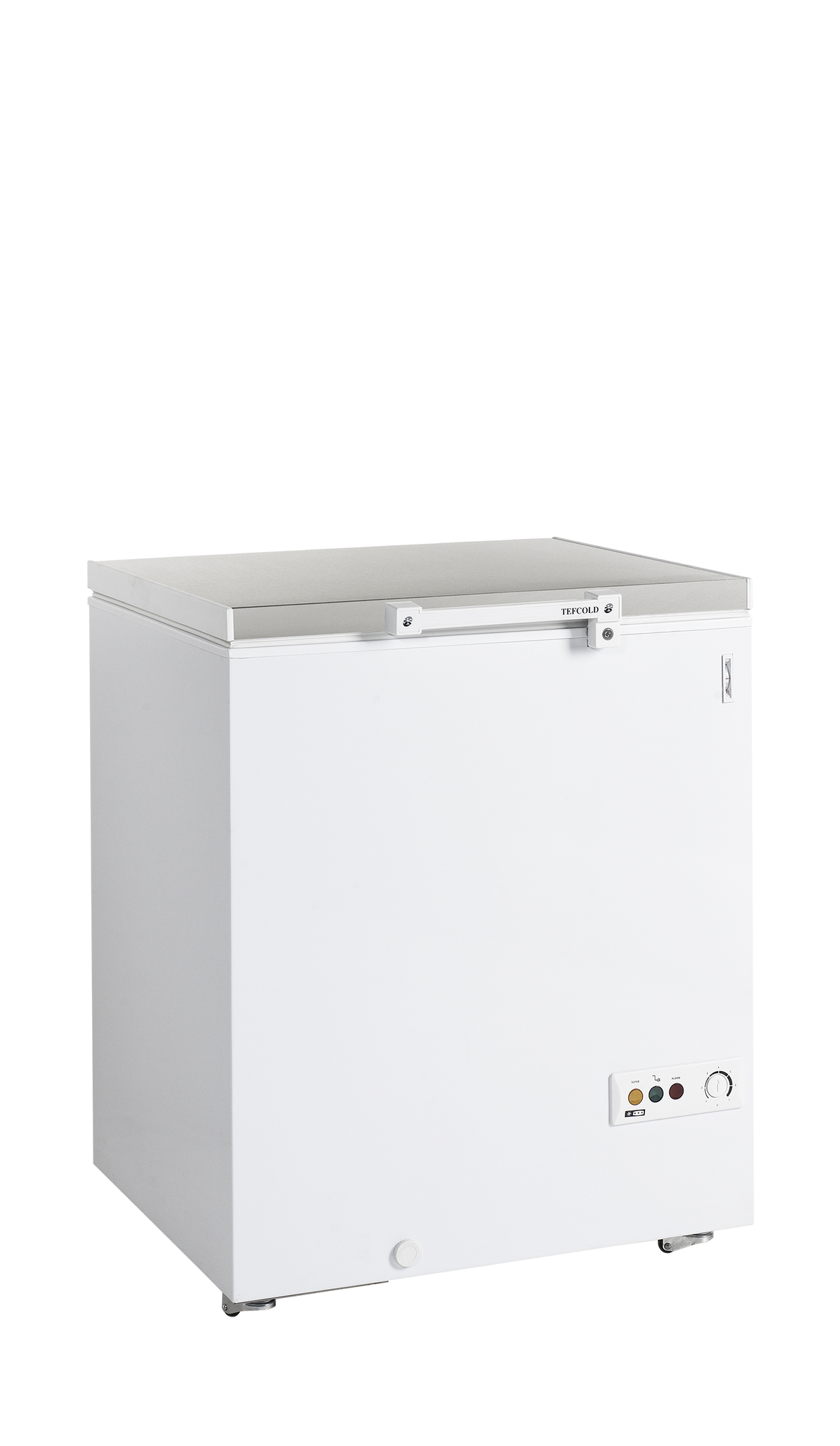 Congélateur de crème glacée - FR205S SL - TEFCOLD