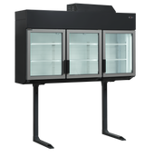 Congélateur armoire pour supermarché - MTF210B - TEFCOLD