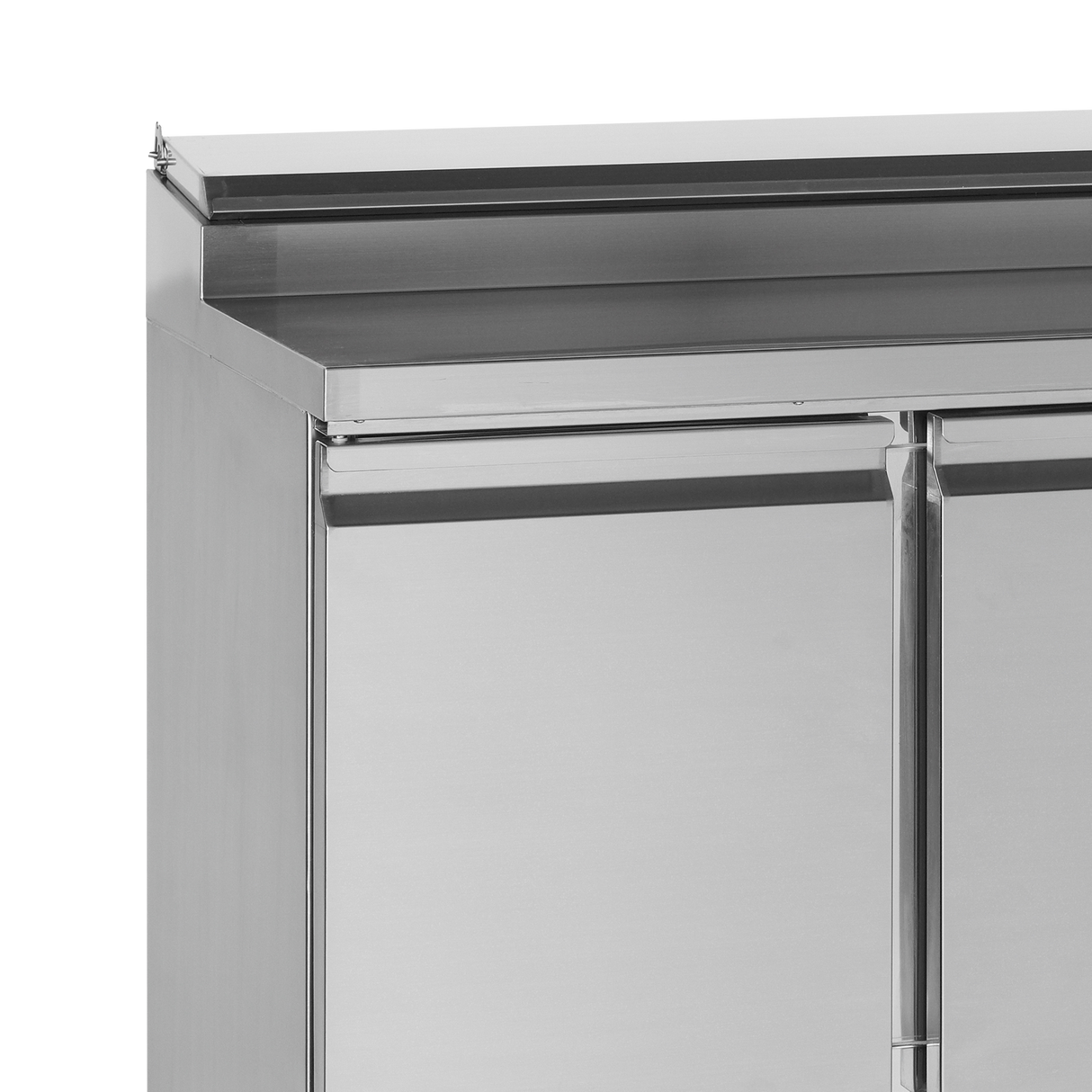 Comptoir pour saladette GN1/1 - GSS20 - TEFCOLD