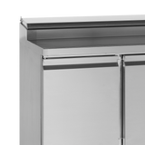 Comptoir pour saladette GN1/1 - GSS20 - TEFCOLD