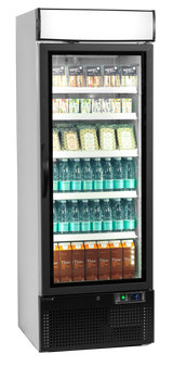 Réfrigérateur vitré - NC2500G - TEFCOLD