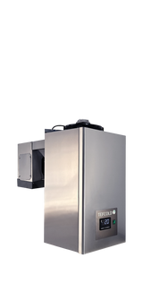 Groupe de froid négatif monobloc (7,6-10 m³) - CRU7610N w/o Panel - TEFCOLD