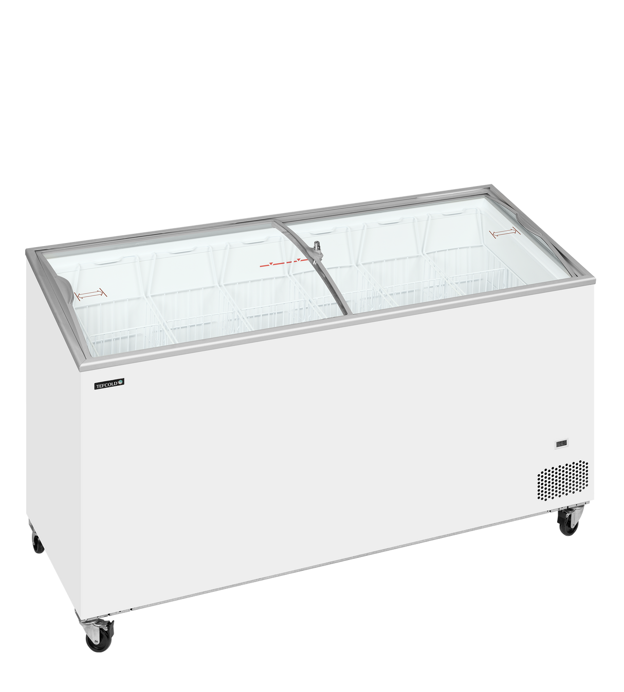 Congélateur de crème glacée - IC551SCEB - TEFCOLD