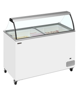 Congélateur de crème glacée - IC401SC+SO - TEFCOLD