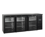 Arrière de bar - CBC310G - TEFCOLD