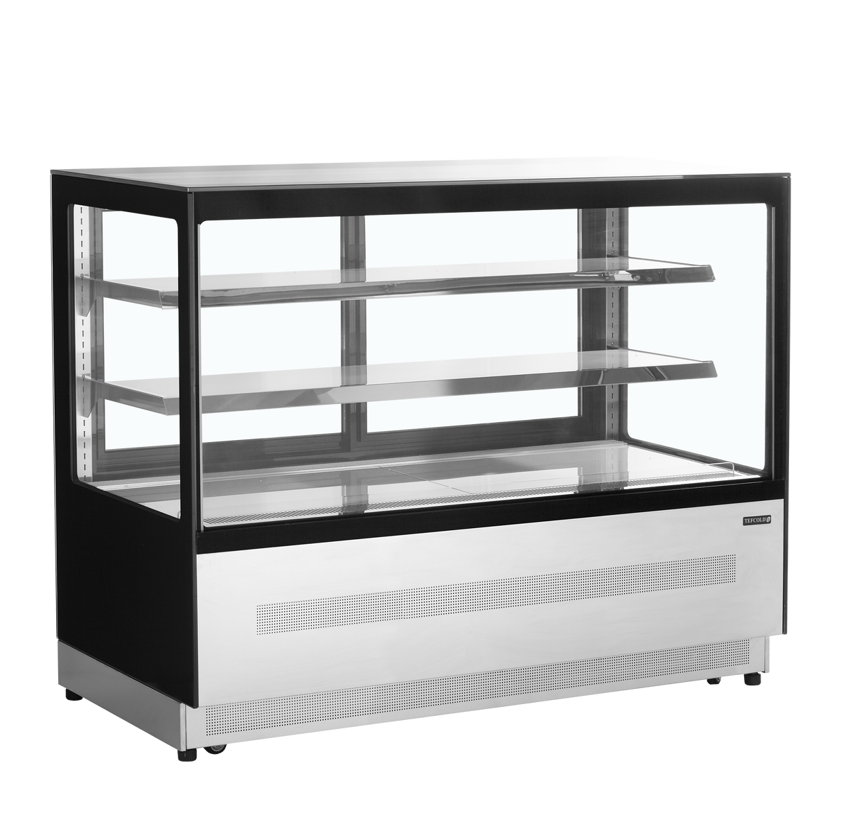 Comptoirs réfrigérés - LPD1500F/BLACK - TEFCOLD