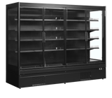 Vitrine réfrigérée pour supermarché à froid positif - EXTRA2500CD - TEFCOLD