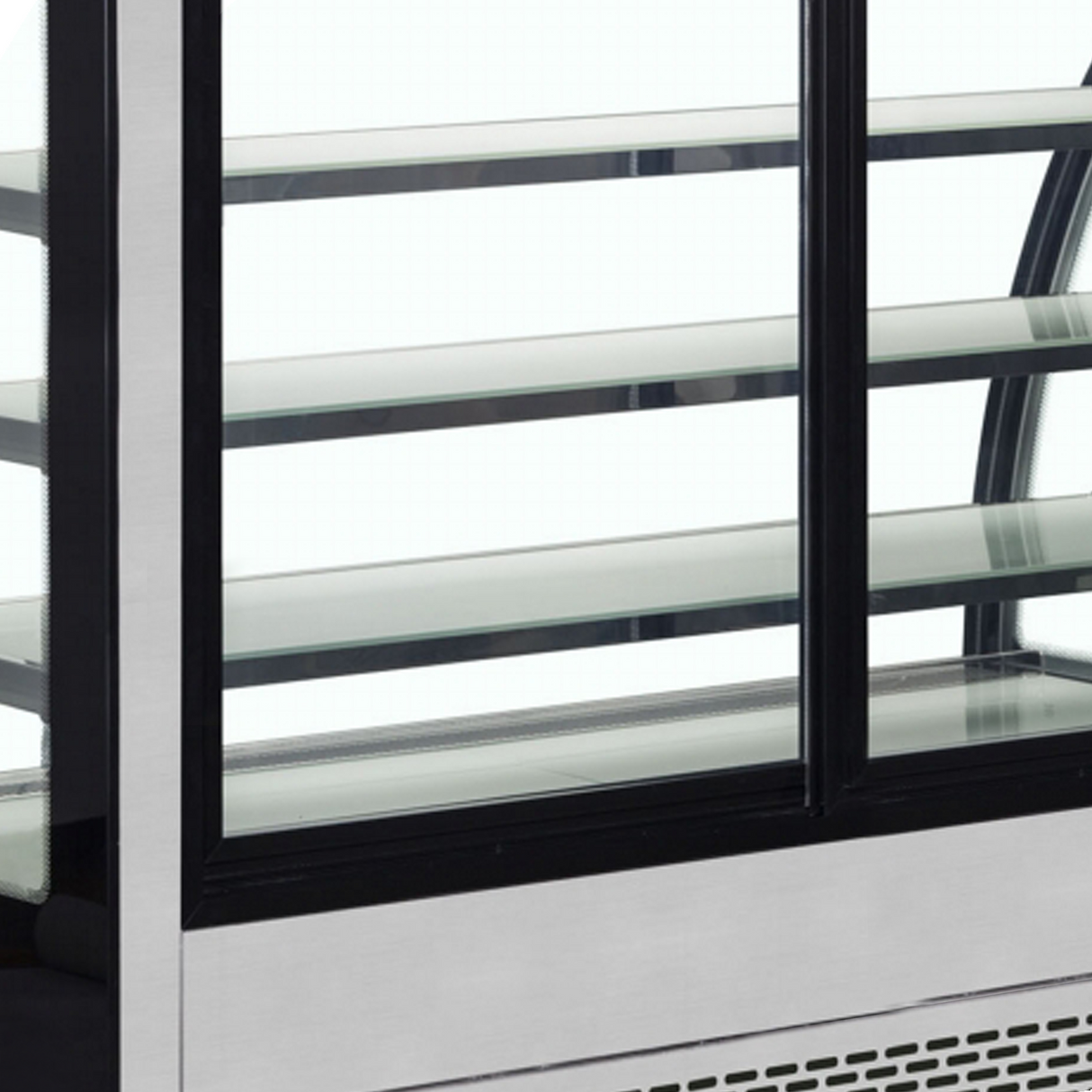 Comptoirs réfrigérés - LPD1500C/BLACK - TEFCOLD