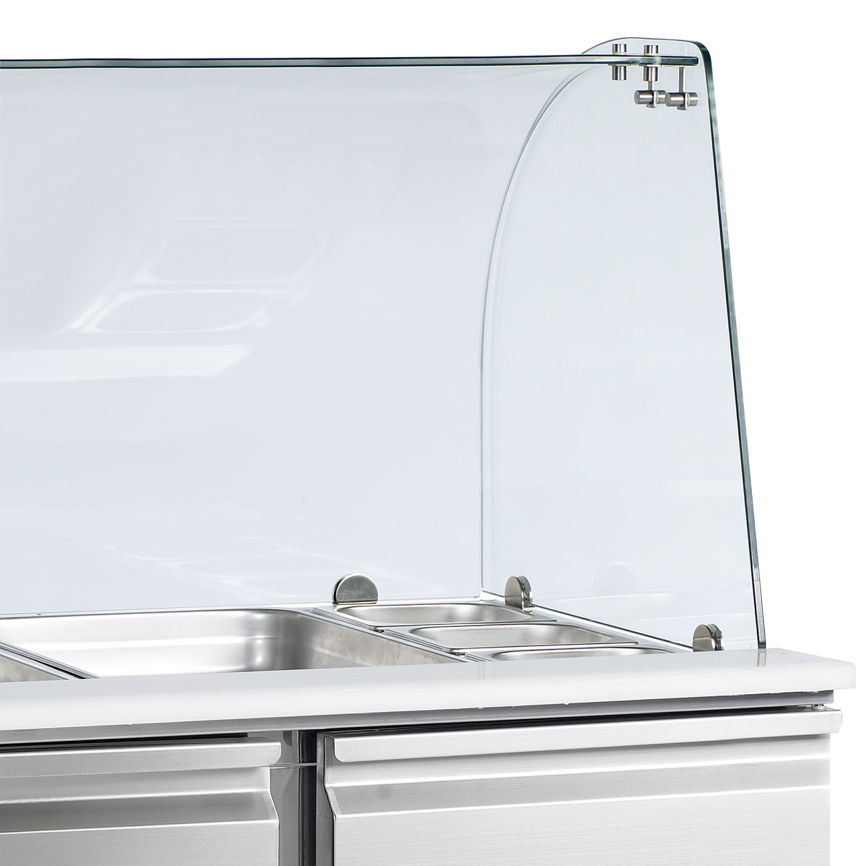 Comptoir pour saladette GN1/1 - SA1365 - TEFCOLD