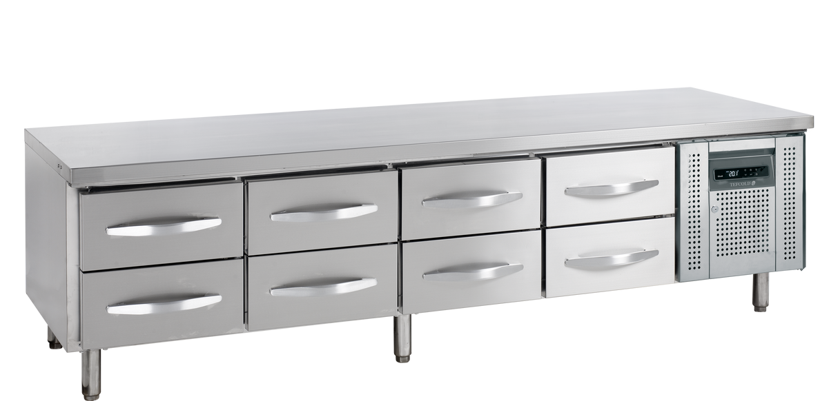 Sous-comptoir GN1/1 - UC5480 - TEFCOLD