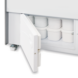 Vitrine ventilée pour glace en bac - BERMUDA VIEW RV10 - TEFCOLD