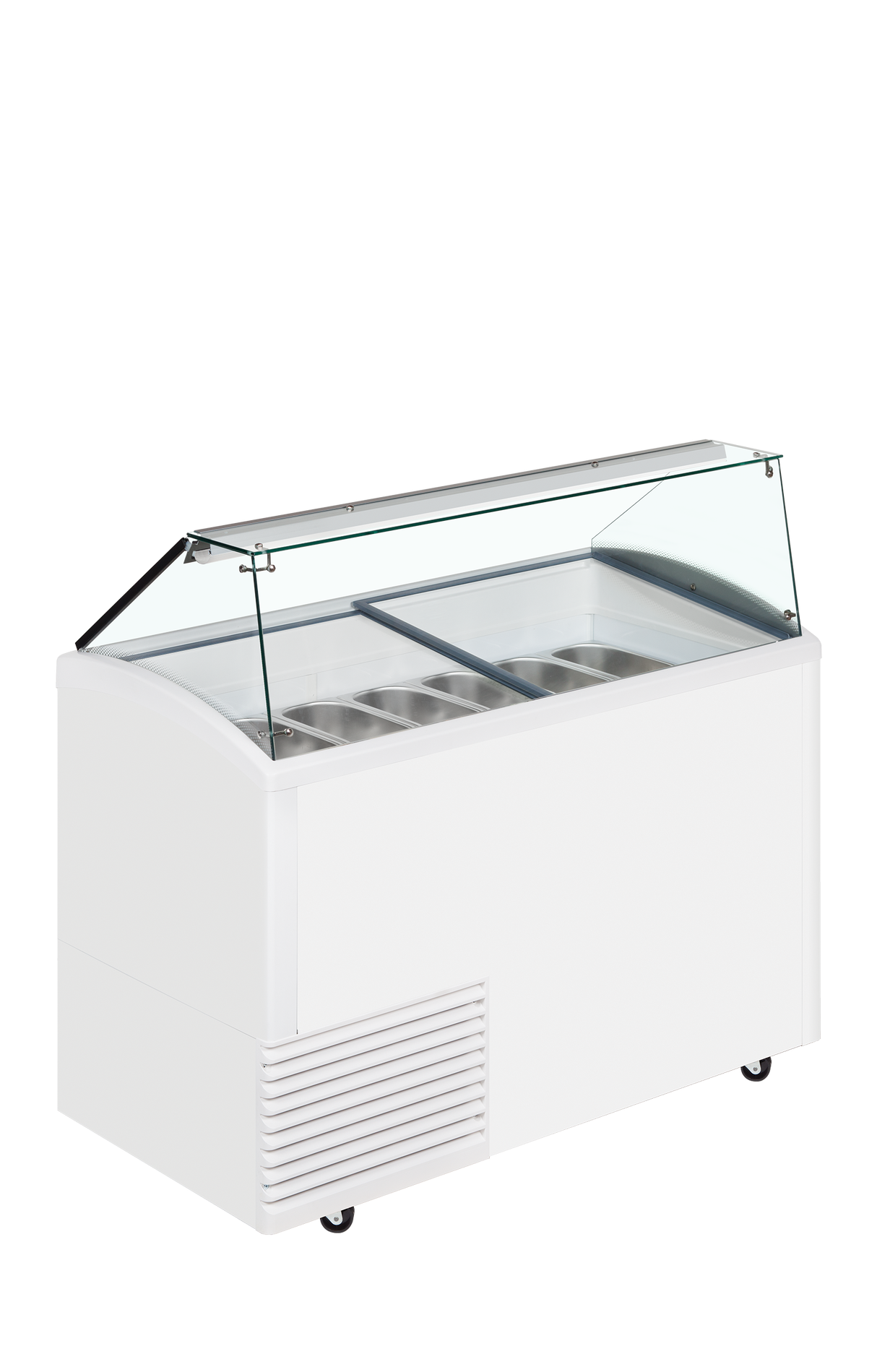 Vitrine pour glace en bac - UDRS10 - TEFCOLD
