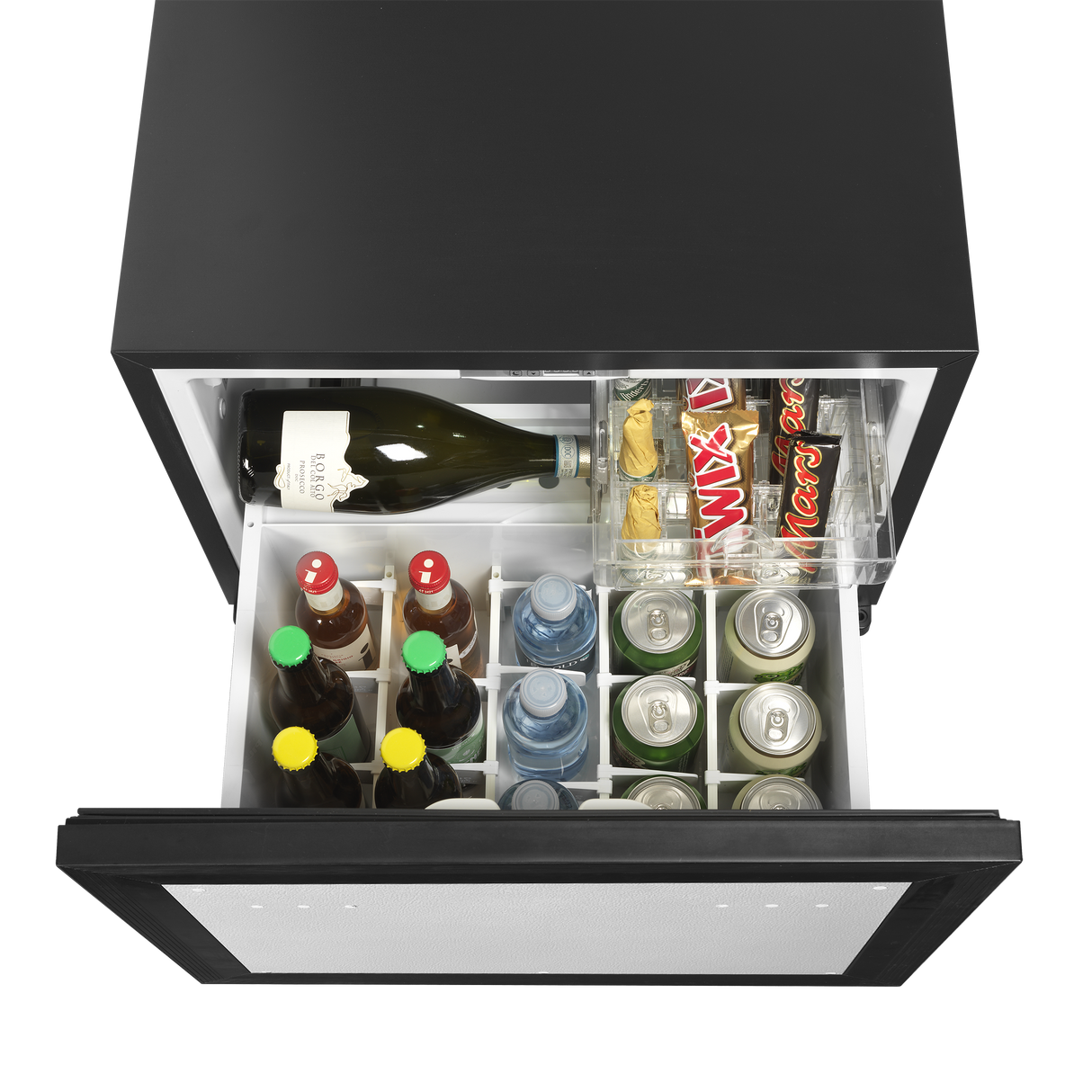 Réfrigérateur minibar tiroir - TD50C - TEFCOLD
