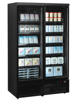 Congélateurs verticaux de vitrine - Atom Maxi F2DBB - TEFCOLD