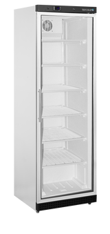 Congélateurs verticaux de vitrine - UF400G - TEFCOLD