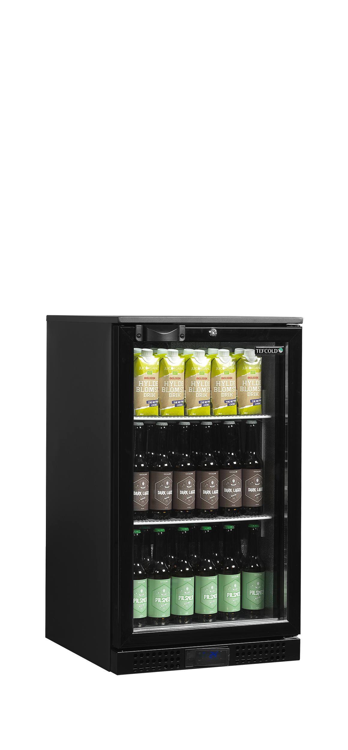 Arrière de bar - DB106H - TEFCOLD