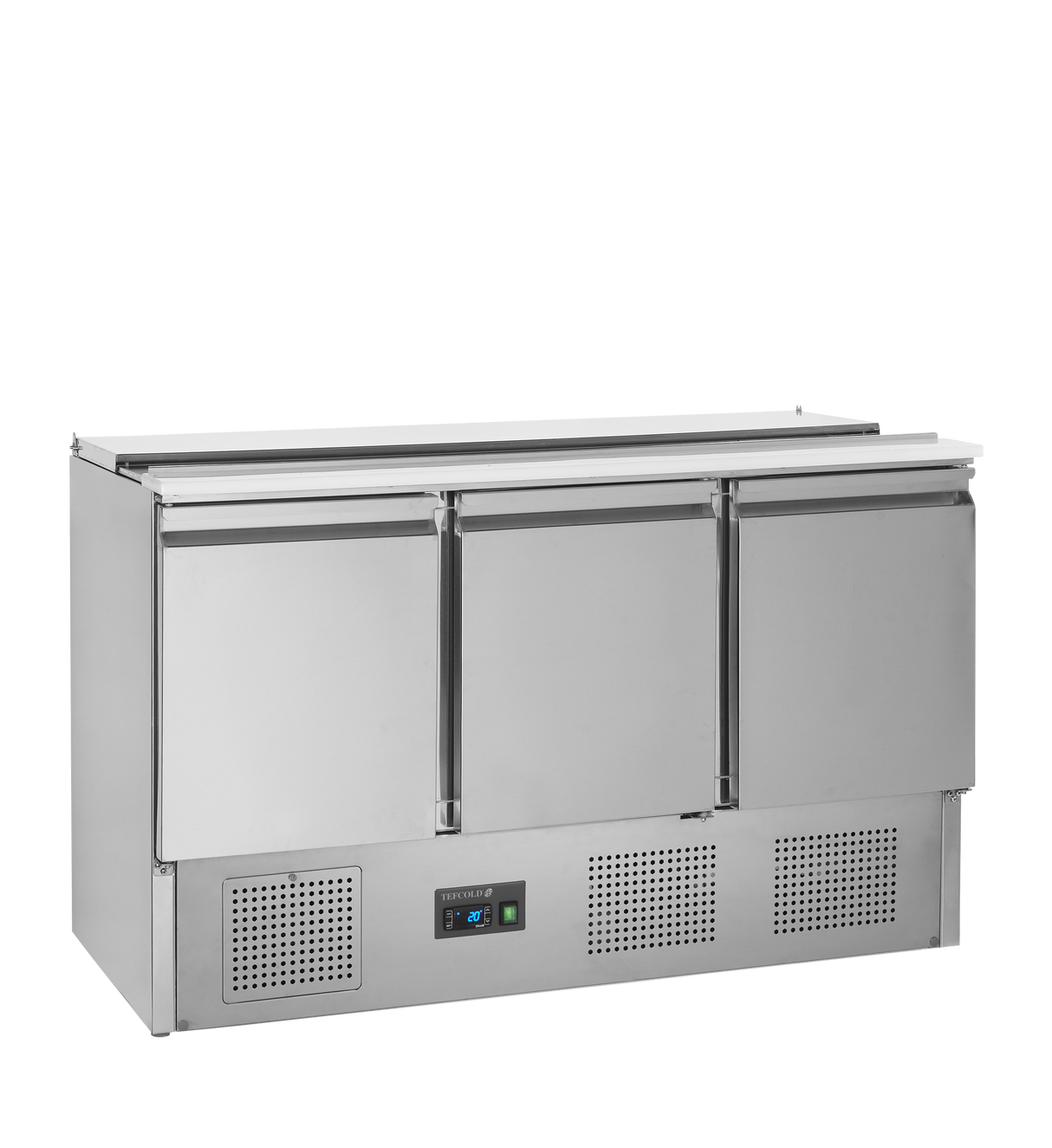 Comptoir pour saladette GN1/1 - SA1365 - TEFCOLD