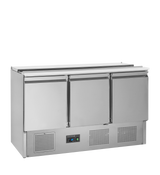 Comptoir pour saladette GN1/1 - SA1365 - TEFCOLD