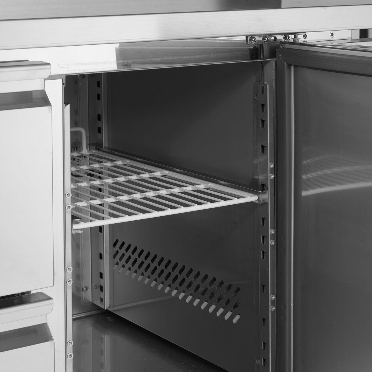 Refroidisseur de comptoir GN1/1 - CK7310 - TEFCOLD