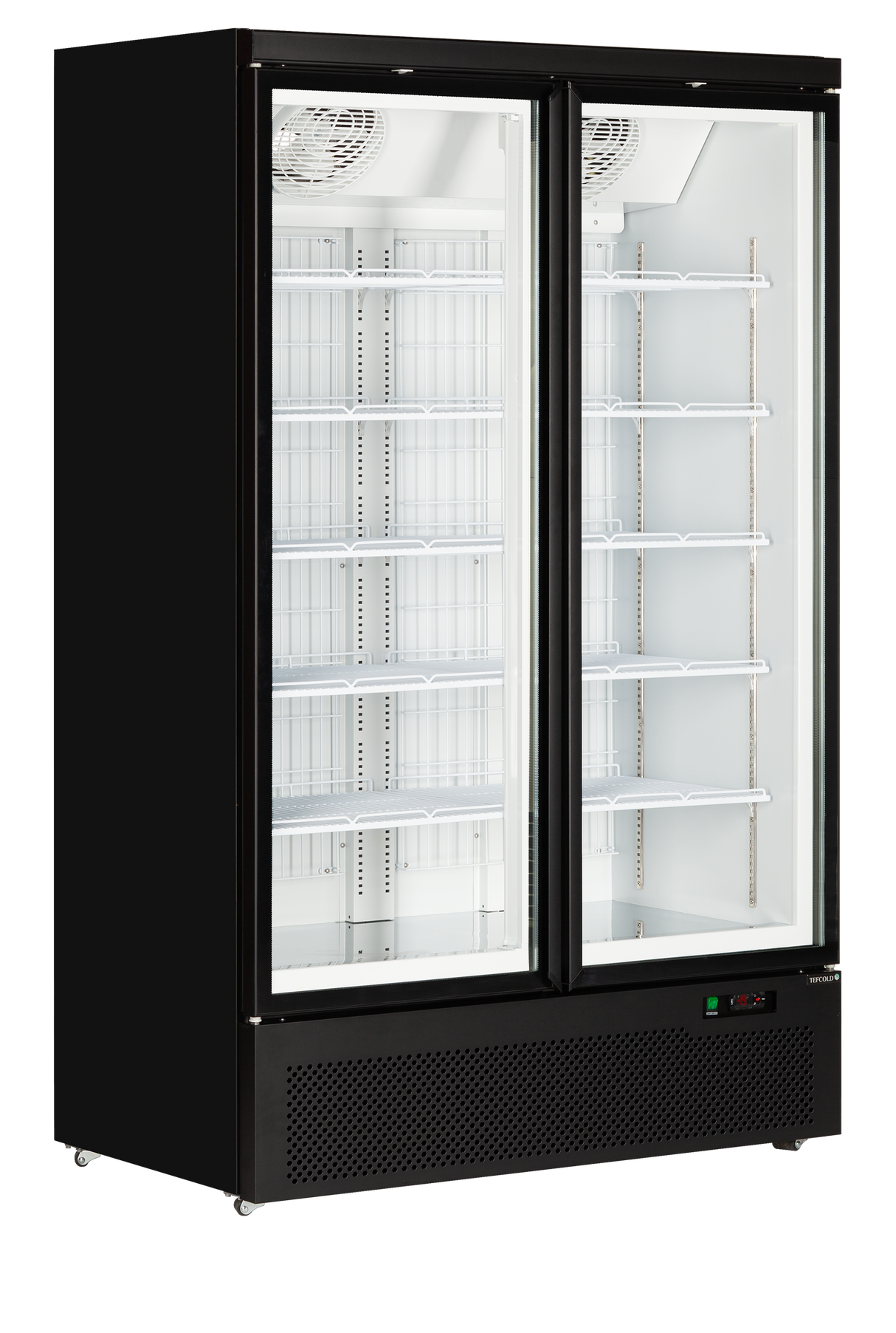 Congélateurs verticaux de vitrine - Atom Maxi F2DB - TEFCOLD