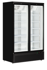 Congélateurs verticaux de vitrine - Atom Maxi F2DB - TEFCOLD